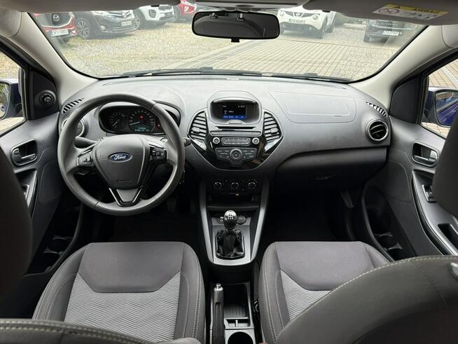 Ford Ka+ 1,2 86KM Klimatyzacja Bluetooth