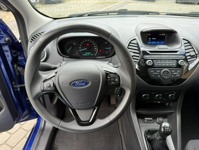 Ford Ka+ 1,2 86KM Klimatyzacja Bluetooth