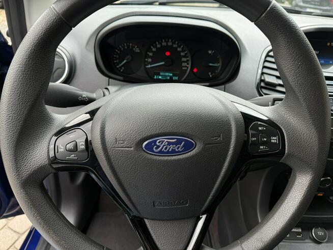Ford Ka+ 1,2 86KM Klimatyzacja Bluetooth