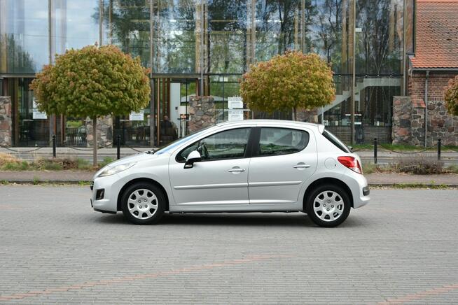 Peugeot 207 1.4HDi 68KM 2012r. Salon IIwł. Klima elektyka 5drzwi nowy rozrząd