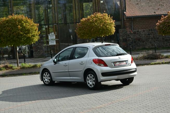 Peugeot 207 1.4HDi 68KM 2012r. Salon IIwł. Klima elektyka 5drzwi nowy rozrząd