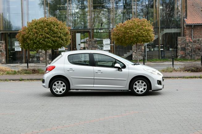 Peugeot 207 1.4HDi 68KM 2012r. Salon IIwł. Klima elektyka 5drzwi nowy rozrząd