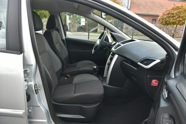 Peugeot 207 1.4HDi 68KM 2012r. Salon IIwł. Klima elektyka 5drzwi nowy rozrząd
