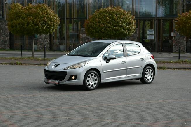 Peugeot 207 1.4HDi 68KM 2012r. Salon IIwł. Klima elektyka 5drzwi nowy rozrząd
