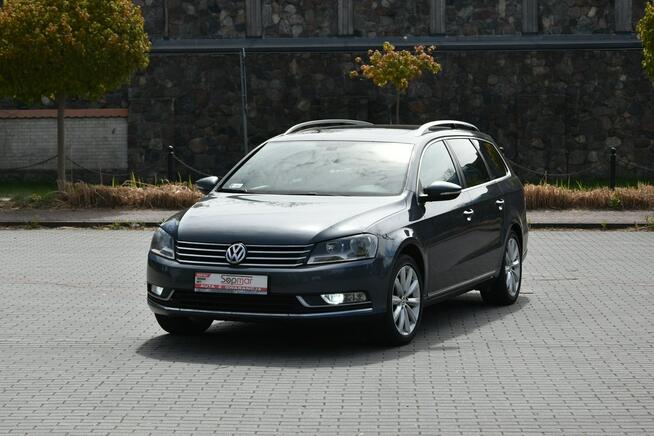 Volkswagen Passat 1.8TSI 160KM Manual 2011r. Climatronic Panorama Android NAVi 2xPDC