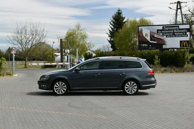Volkswagen Passat 1.8TSI 160KM Manual 2011r. Climatronic Panorama Android NAVi 2xPDC