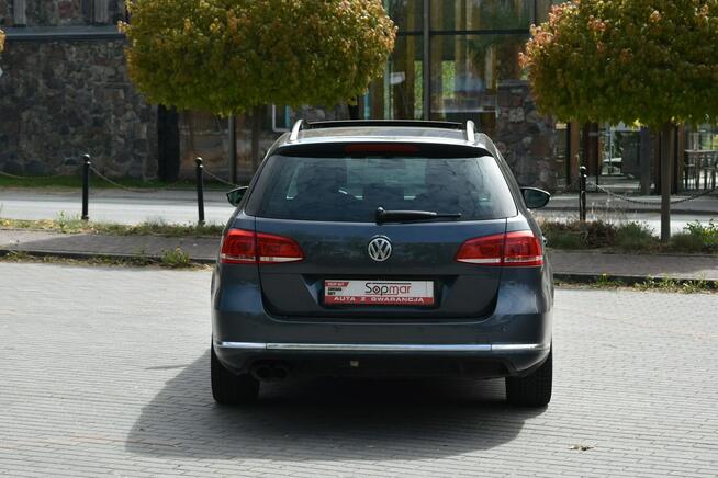 Volkswagen Passat 1.8TSI 160KM Manual 2011r. Climatronic Panorama Android NAVi 2xPDC