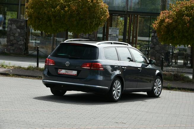 Volkswagen Passat 1.8TSI 160KM Manual 2011r. Climatronic Panorama Android NAVi 2xPDC