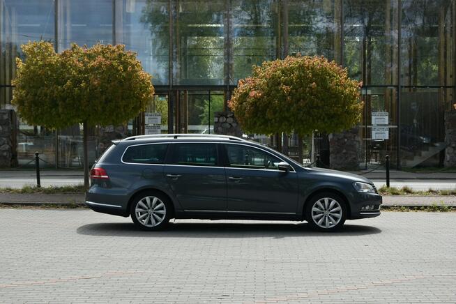 Volkswagen Passat 1.8TSI 160KM Manual 2011r. Climatronic Panorama Android NAVi 2xPDC