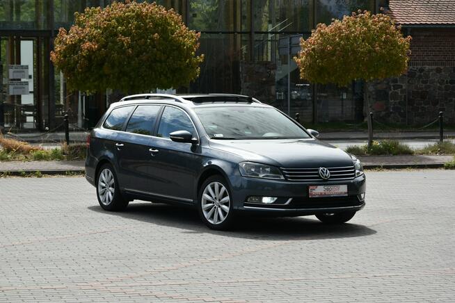Volkswagen Passat 1.8TSI 160KM Manual 2011r. Climatronic Panorama Android NAVi 2xPDC