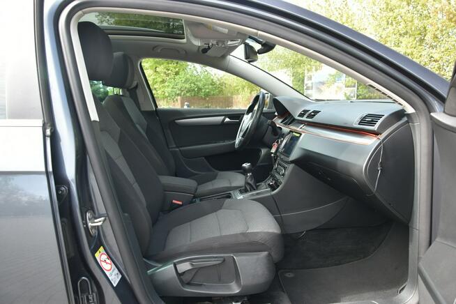 Volkswagen Passat 1.8TSI 160KM Manual 2011r. Climatronic Panorama Android NAVi 2xPDC