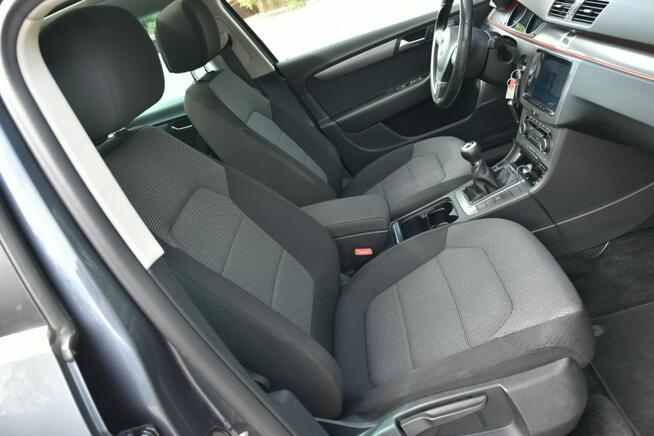 Volkswagen Passat 1.8TSI 160KM Manual 2011r. Climatronic Panorama Android NAVi 2xPDC