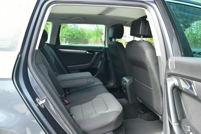 Volkswagen Passat 1.8TSI 160KM Manual 2011r. Climatronic Panorama Android NAVi 2xPDC