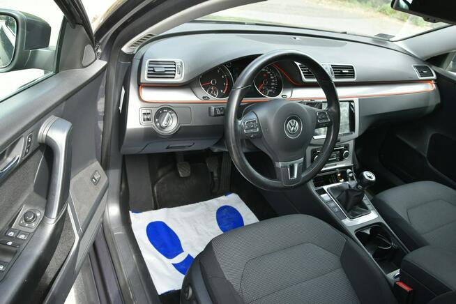 Volkswagen Passat 1.8TSI 160KM Manual 2011r. Climatronic Panorama Android NAVi 2xPDC
