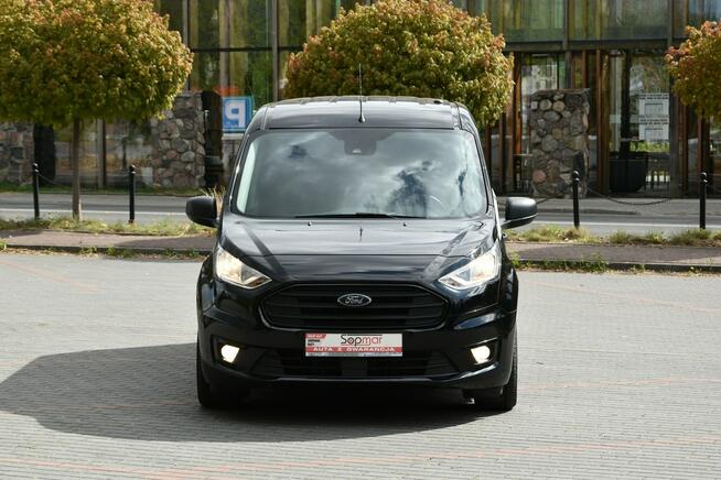 Ford Transit Connect Long 1.5TDCi 120KM 2019r. MAXi Klima Kamera TEMPOMAT Hak