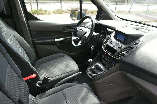Ford Transit Connect Long 1.5TDCi 120KM 2019r. MAXi Klima Kamera TEMPOMAT Hak