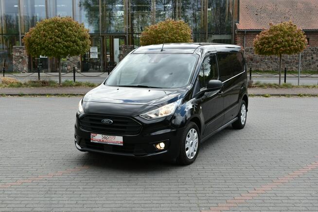 Ford Transit Connect Long 1.5TDCi 120KM 2019r. MAXi Klima Kamera TEMPOMAT Hak
