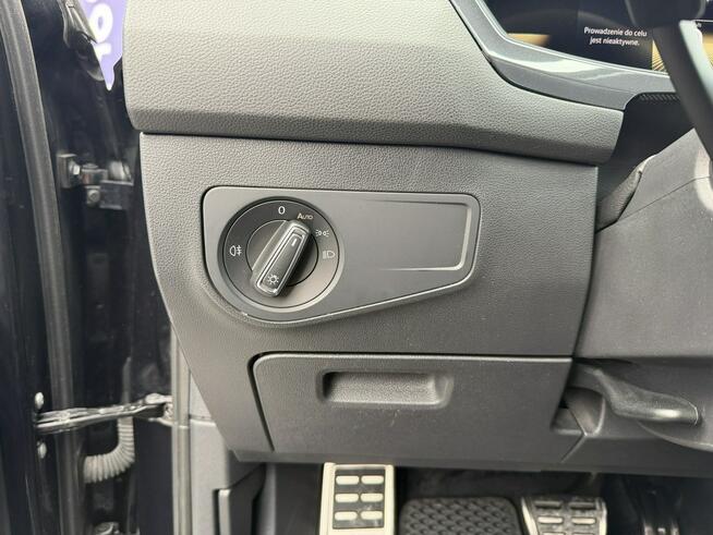 Volkswagen Tiguan Allspace R-Line, Black, DSG, Kamera cofania, Panorama dach, Skórzna tapicerka