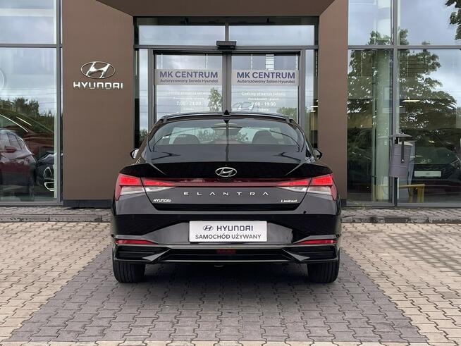 Hyundai Elantra 1.6MPI 123KM 6MT Smart Salon Polska Android Auto Kamera GWARANCJA