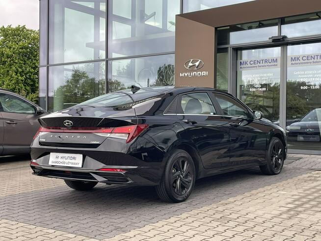 Hyundai Elantra 1.6MPI 123KM 6MT Smart Salon Polska Android Auto Kamera GWARANCJA