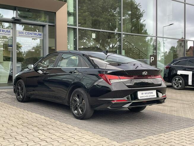 Hyundai Elantra 1.6MPI 123KM 6MT Smart Salon Polska Android Auto Kamera GWARANCJA