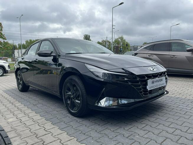 Hyundai Elantra 1.6MPI 123KM 6MT Smart Salon Polska Android Auto Kamera GWARANCJA