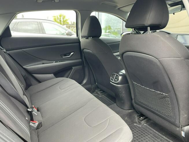Hyundai Elantra 1.6MPI 123KM 6MT Smart Salon Polska Android Auto Kamera GWARANCJA