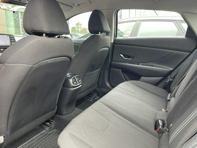Hyundai Elantra 1.6MPI 123KM 6MT Smart Salon Polska Android Auto Kamera GWARANCJA
