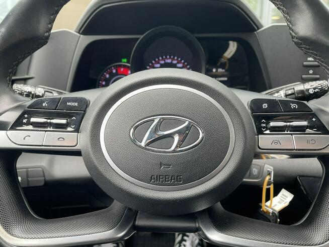 Hyundai Elantra 1.6MPI 123KM 6MT Smart Salon Polska Android Auto Kamera GWARANCJA
