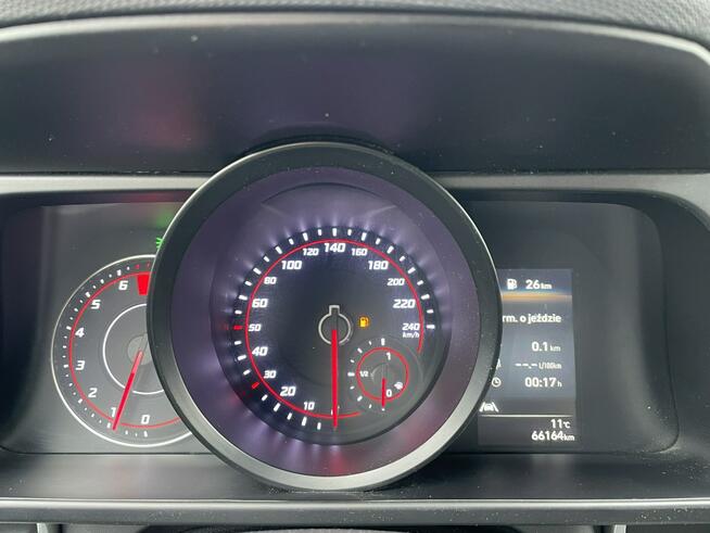 Hyundai Elantra 1.6MPI 123KM 6MT Smart Salon Polska Android Auto Kamera GWARANCJA