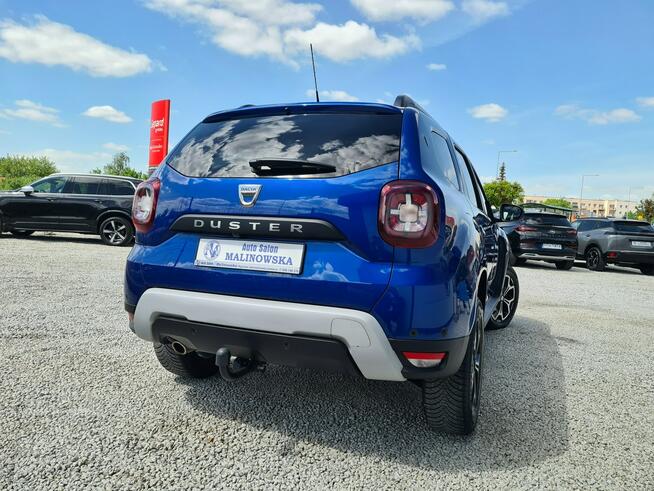 Dacia Duster GAZ Navi PDC Kamera 360* GrzaneFotele Klimatronik Sensory Halogeny Alu