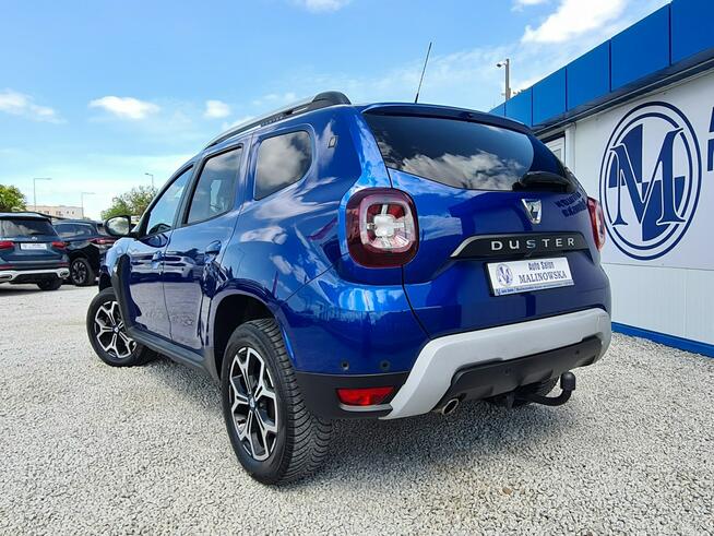 Dacia Duster GAZ Navi PDC Kamera 360* GrzaneFotele Klimatronik Sensory Halogeny Alu