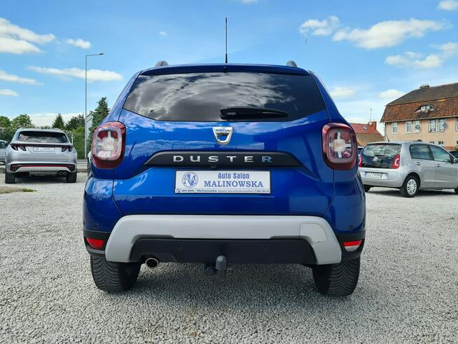 Dacia Duster GAZ Navi PDC Kamera 360* GrzaneFotele Klimatronik Sensory Halogeny Alu