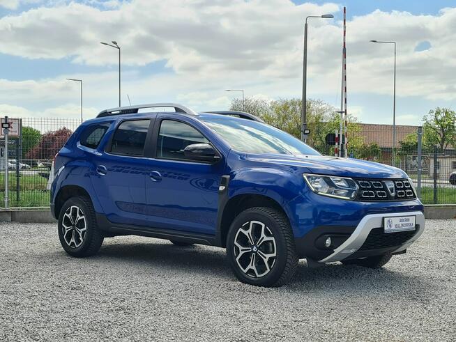 Dacia Duster GAZ Navi PDC Kamera 360* GrzaneFotele Klimatronik Sensory Halogeny Alu