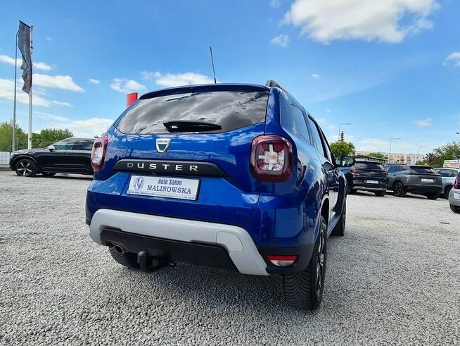 Dacia Duster GAZ Navi PDC Kamera 360* GrzaneFotele Klimatronik Sensory Halogeny Alu