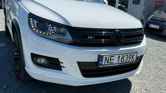 Volkswagen Tiguan 2.0 Diesel Moc 177KM R-Line Automat 4x4
