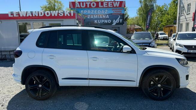 Volkswagen Tiguan 2.0 Diesel Moc 177KM R-Line Automat 4x4