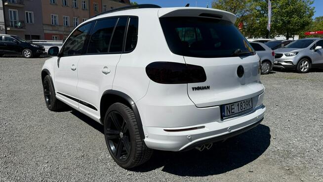 Volkswagen Tiguan 2.0 Diesel Moc 177KM R-Line Automat 4x4