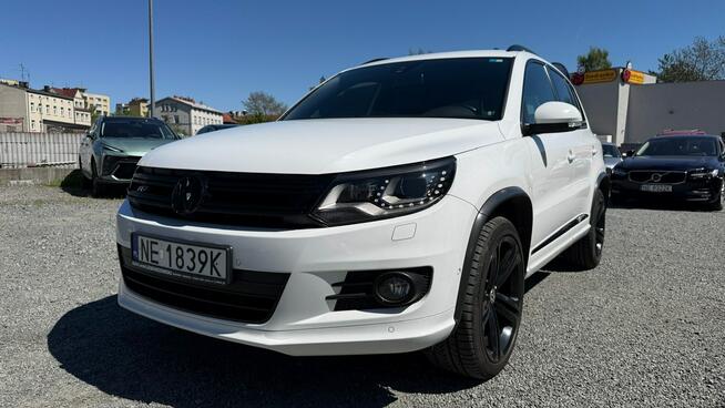 Volkswagen Tiguan 2.0 Diesel Moc 177KM R-Line Automat 4x4