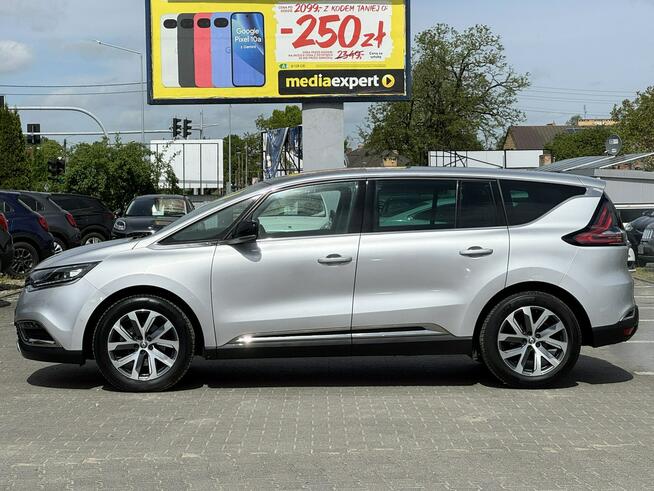Renault Espace *FILM*FULL LED*Intens EDC*7-Osobowy*Skóra*Roczna Gwarancja Techniczna*