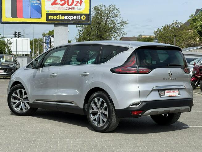 Renault Espace *FILM*FULL LED*Intens EDC*7-Osobowy*Skóra*Roczna Gwarancja Techniczna*