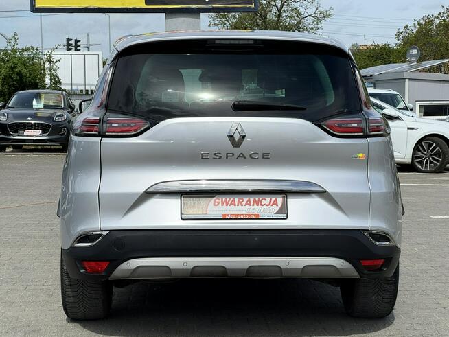 Renault Espace *FILM*FULL LED*Intens EDC*7-Osobowy*Skóra*Roczna Gwarancja Techniczna*