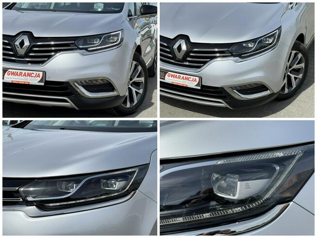 Renault Espace *FILM*FULL LED*Intens EDC*7-Osobowy*Skóra*Roczna Gwarancja Techniczna*