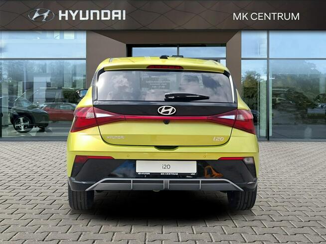 Hyundai i20 Różne kolory 1.0 T-GDI 6MT (90KM) - MODERN BLACK | nowość!