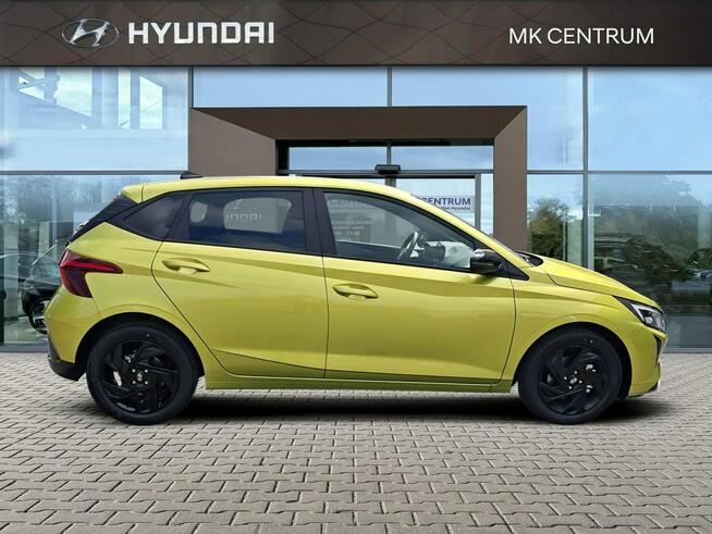 Hyundai i20 Różne kolory 1.0 T-GDI 6MT (90KM) - MODERN BLACK | nowość!