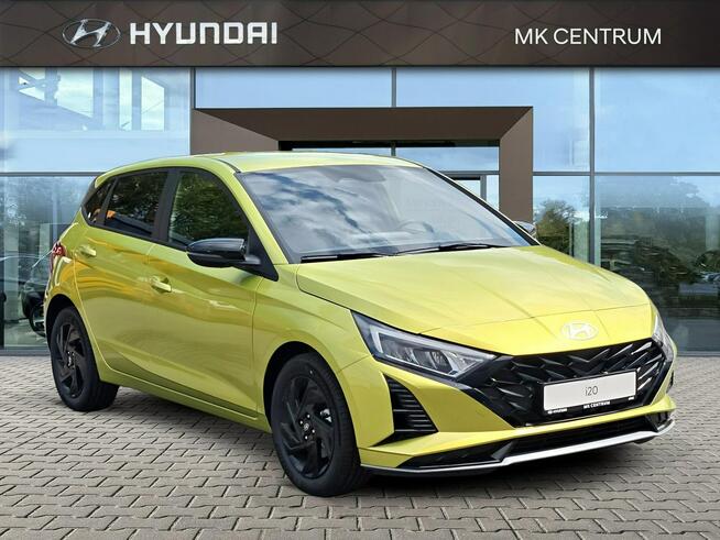 Hyundai i20 Różne kolory 1.0 T-GDI 6MT (90KM) - MODERN BLACK | nowość!