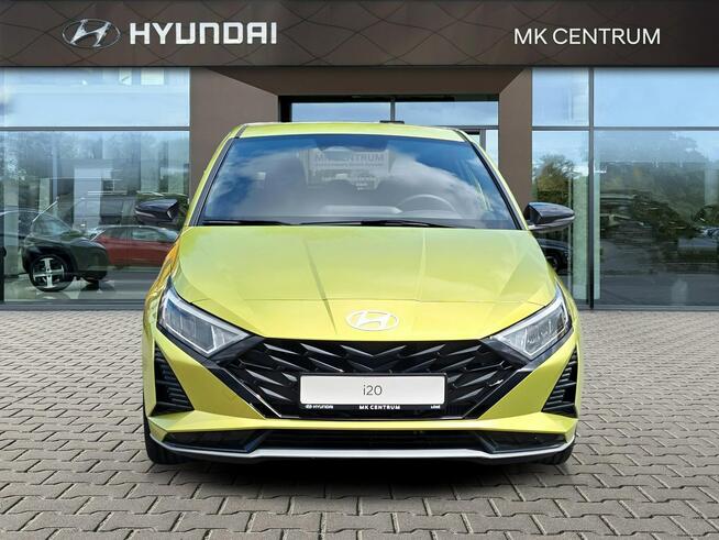 Hyundai i20 Różne kolory 1.0 T-GDI 6MT (90KM) - MODERN BLACK | nowość!