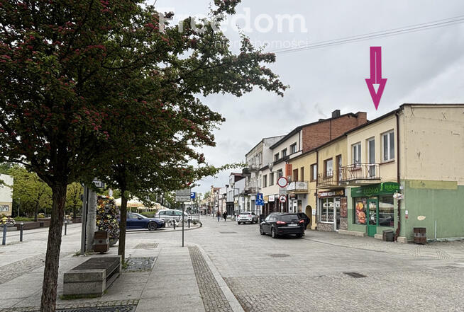 Lokal użytkowy do wynajęcia w centrum Bełchatowa