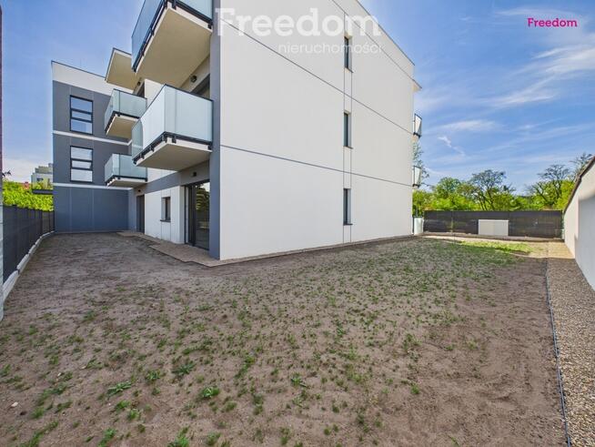 4-pokojowy apartament z ogrodem i tarasem