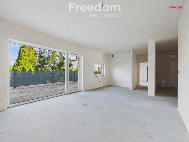 4-pokojowy apartament z ogrodem i tarasem